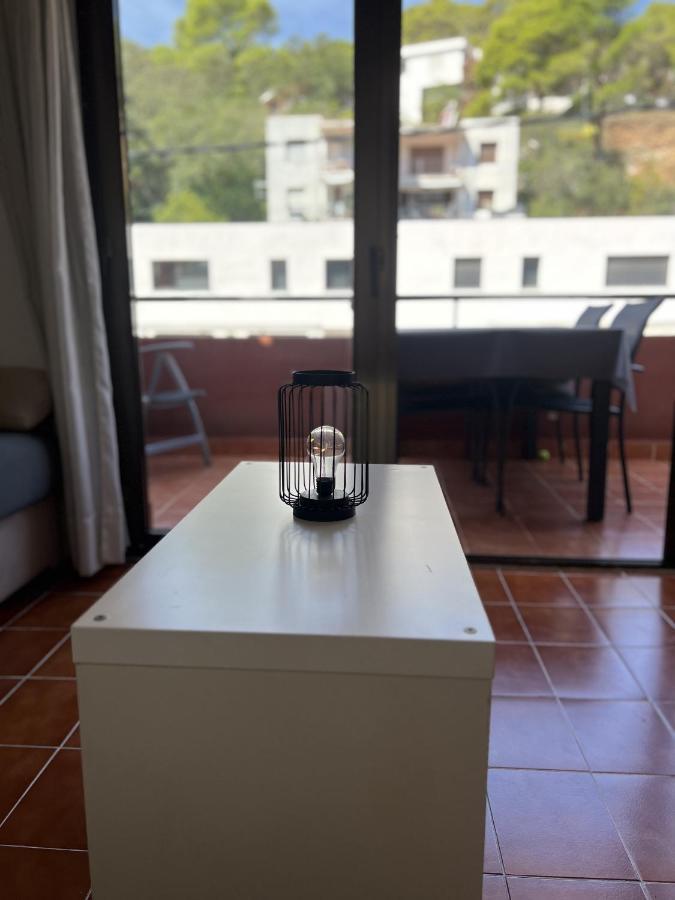 Ap21-Sa Riera Lägenhet Begur Exteriör bild