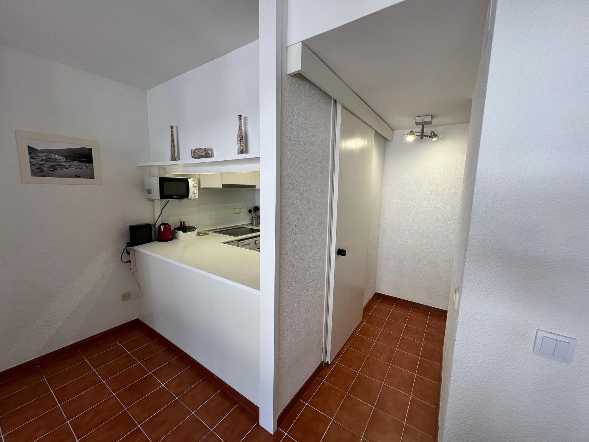 Ap21-Sa Riera Lägenhet Begur Exteriör bild