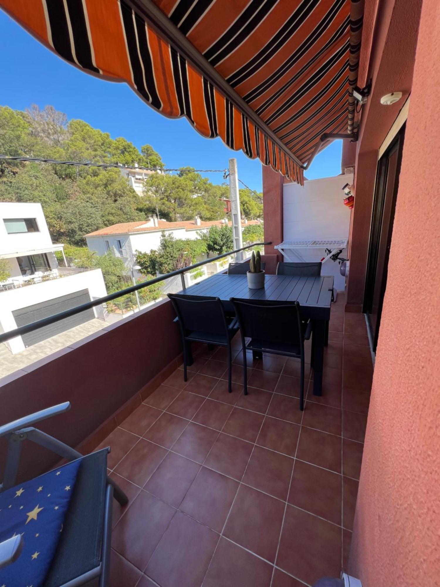 Ap21-Sa Riera Lägenhet Begur Exteriör bild