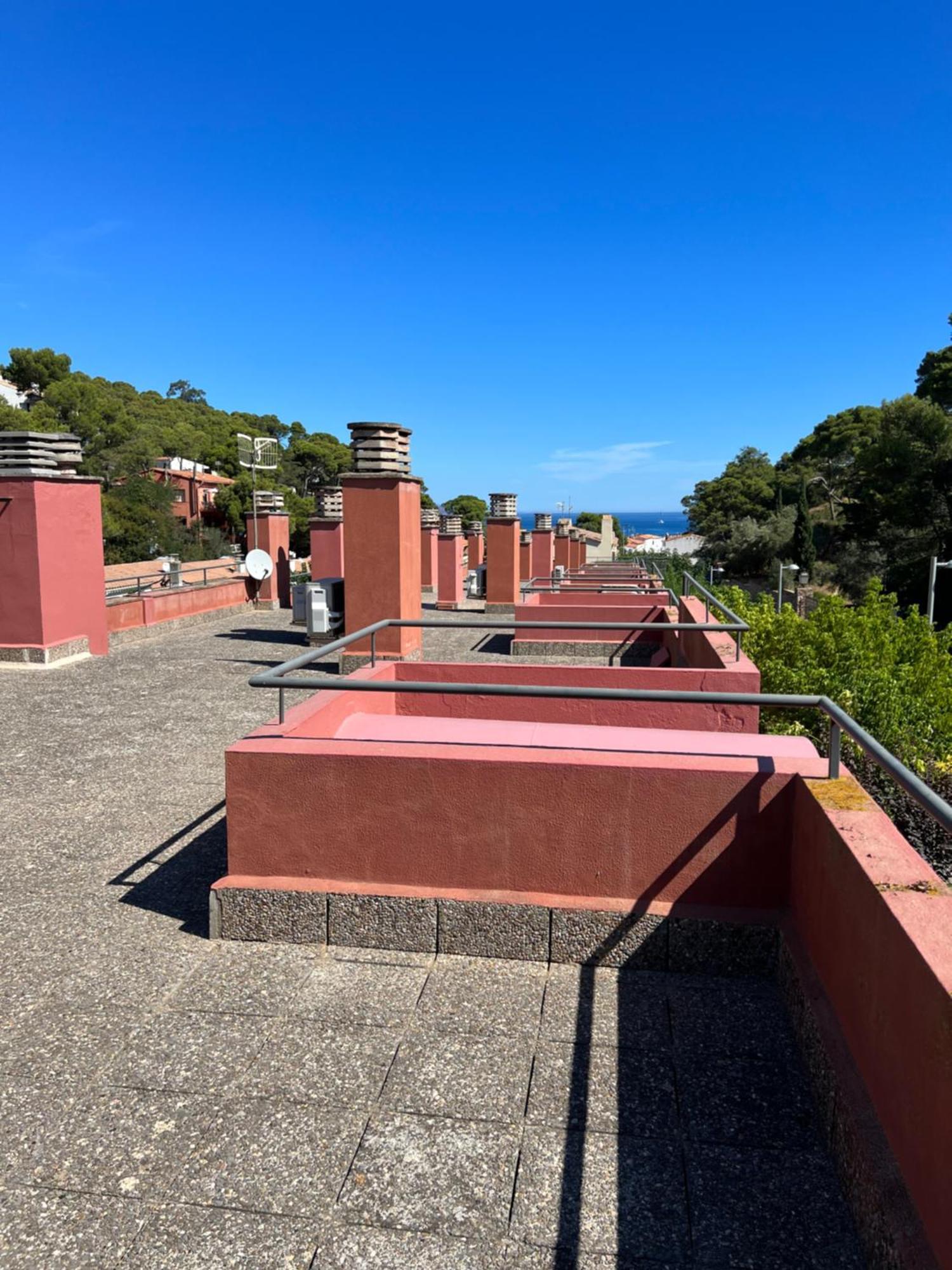 Ap21-Sa Riera Lägenhet Begur Exteriör bild
